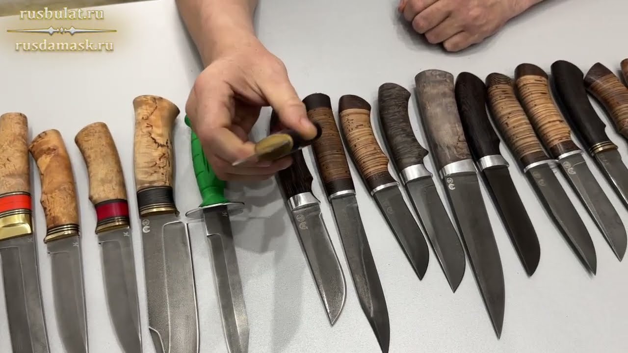 Что такое булат?  Секрет ножей из булата простыми словами. Булат это не сталь?