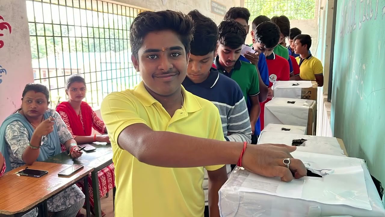 Student elections 2024