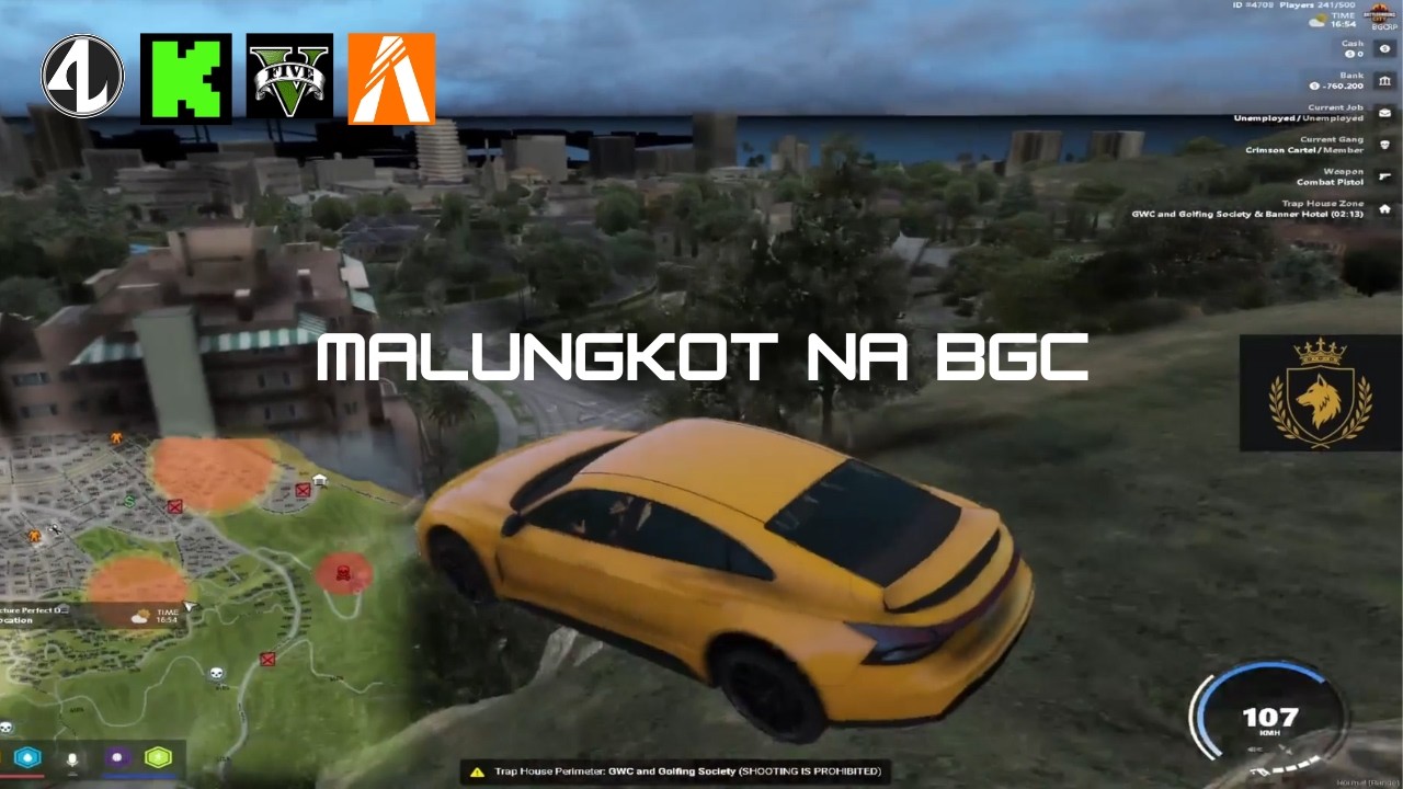 MALUNGKOT NA BGC