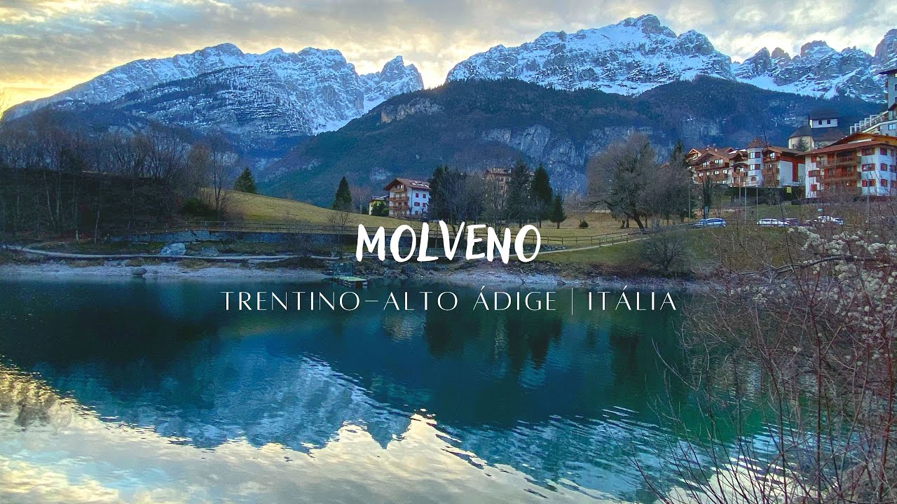 Molveno | Trentino-Alto Ádige | Itália
