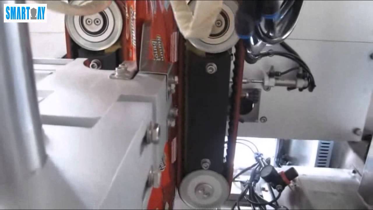 doypack or stand up zipper bag packing machine