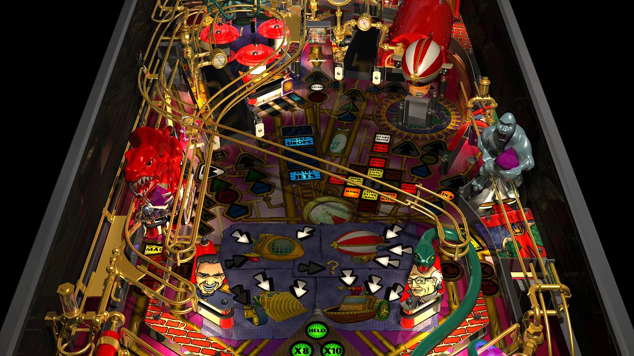 Pro Pinball: Fantastic Journey 9,425,583,080 points