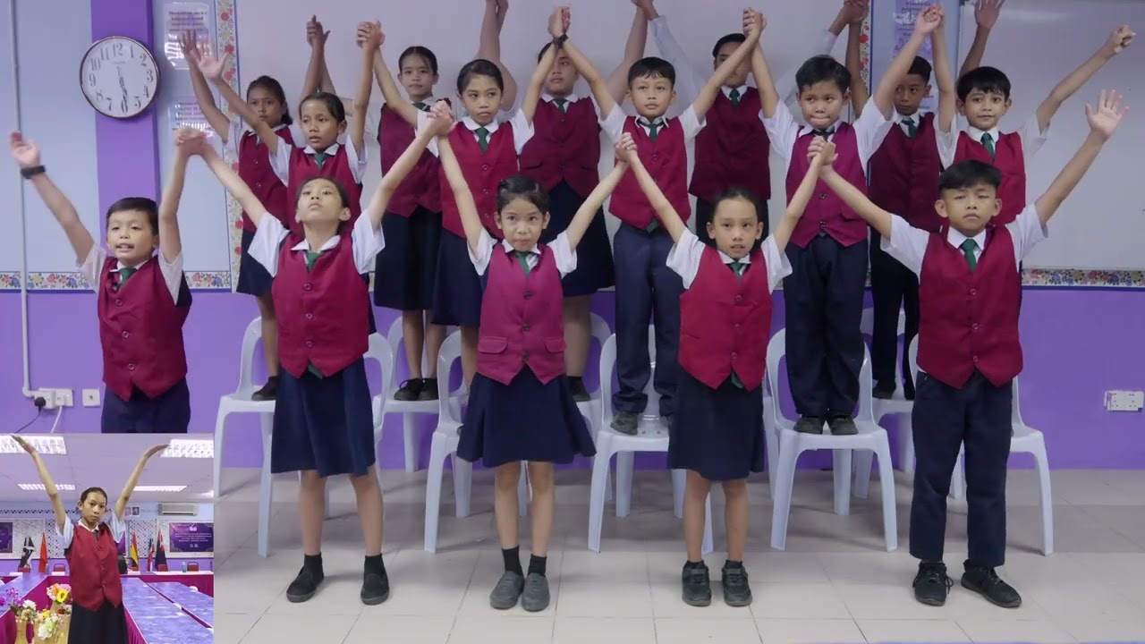 Karnival MBMMBI Choral Speaking Competition 2025_SK Long Lapok_MADANI Generation