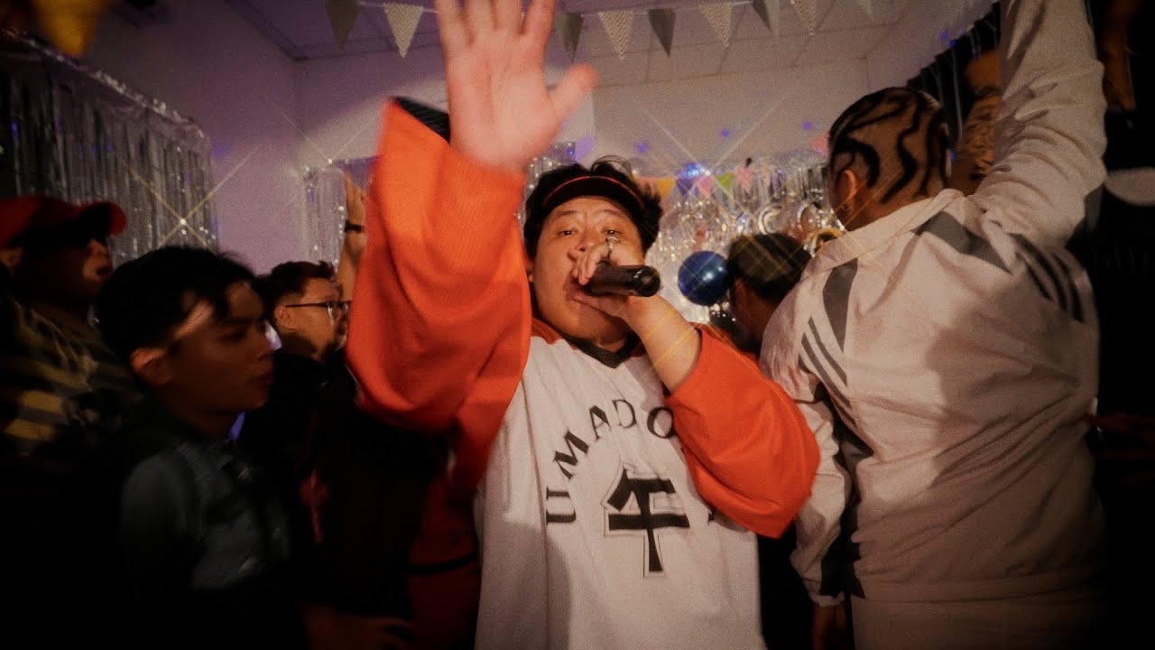 WELCOME TO THE PARTY - BMCC [PROD BY @krissngo99] | OFFICIAL MV
