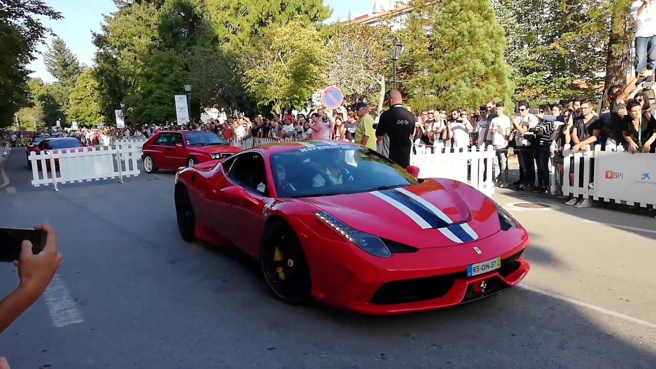 Caramulo Motorfestival 2018 - Desfile Final