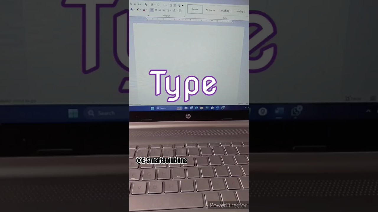 Microsoft Word Tips.. #wordtips #computerknowledge #computers #computer #computergk #microsoftword