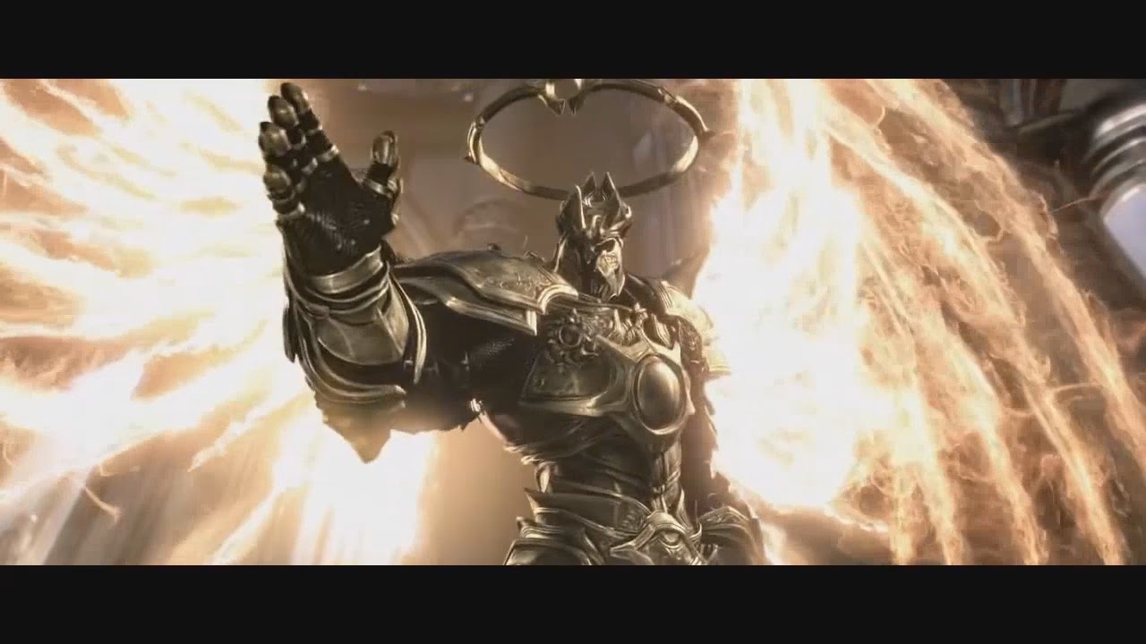 Diablo 3 'Tyrael's Sacrifice' fandub w/ Sarifus & Soub