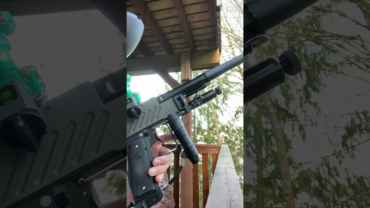 ProTeam Products F/X Autococker