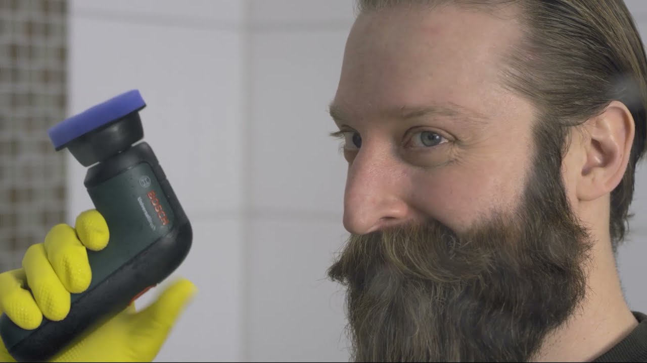 Cordless Cleaning Brush - UniversalBrush