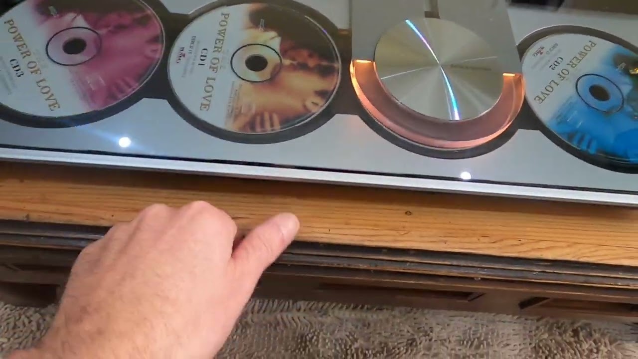 Beosound 9000 Horizontal Bang & Olufsen
