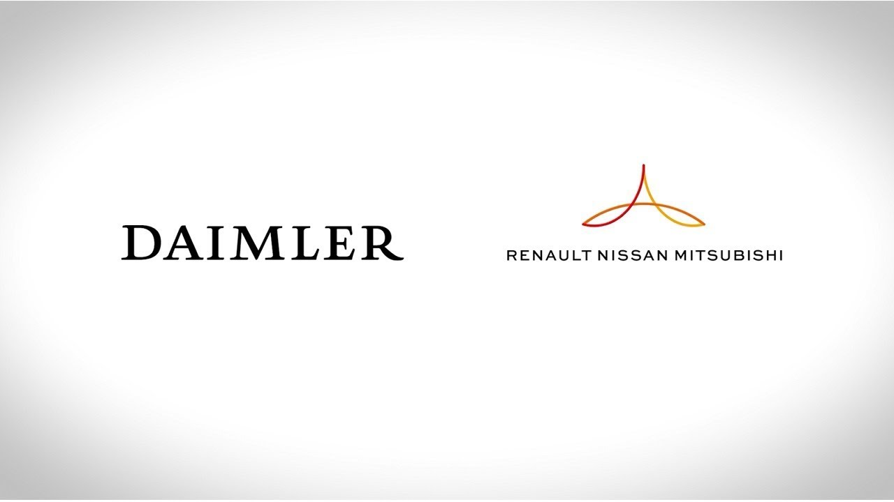Alliance and Daimler Cooperation Update – 2018