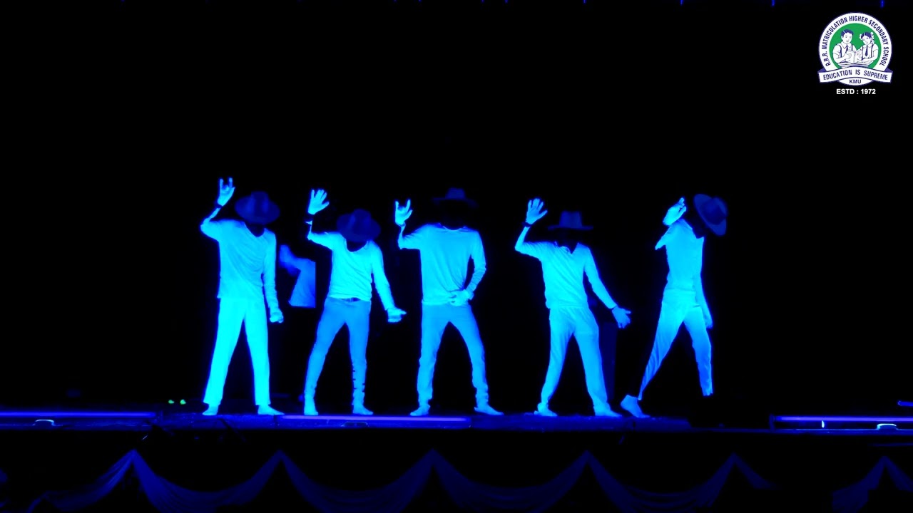 UV DANCE | 53rd Annual Day – NEON NIGHTS: Fireflies & Good Vibes