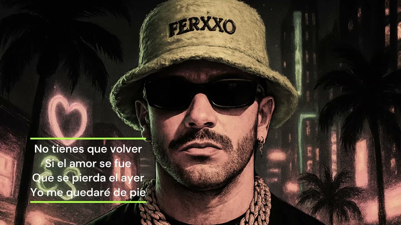 No Tienes Que Volver - Feid