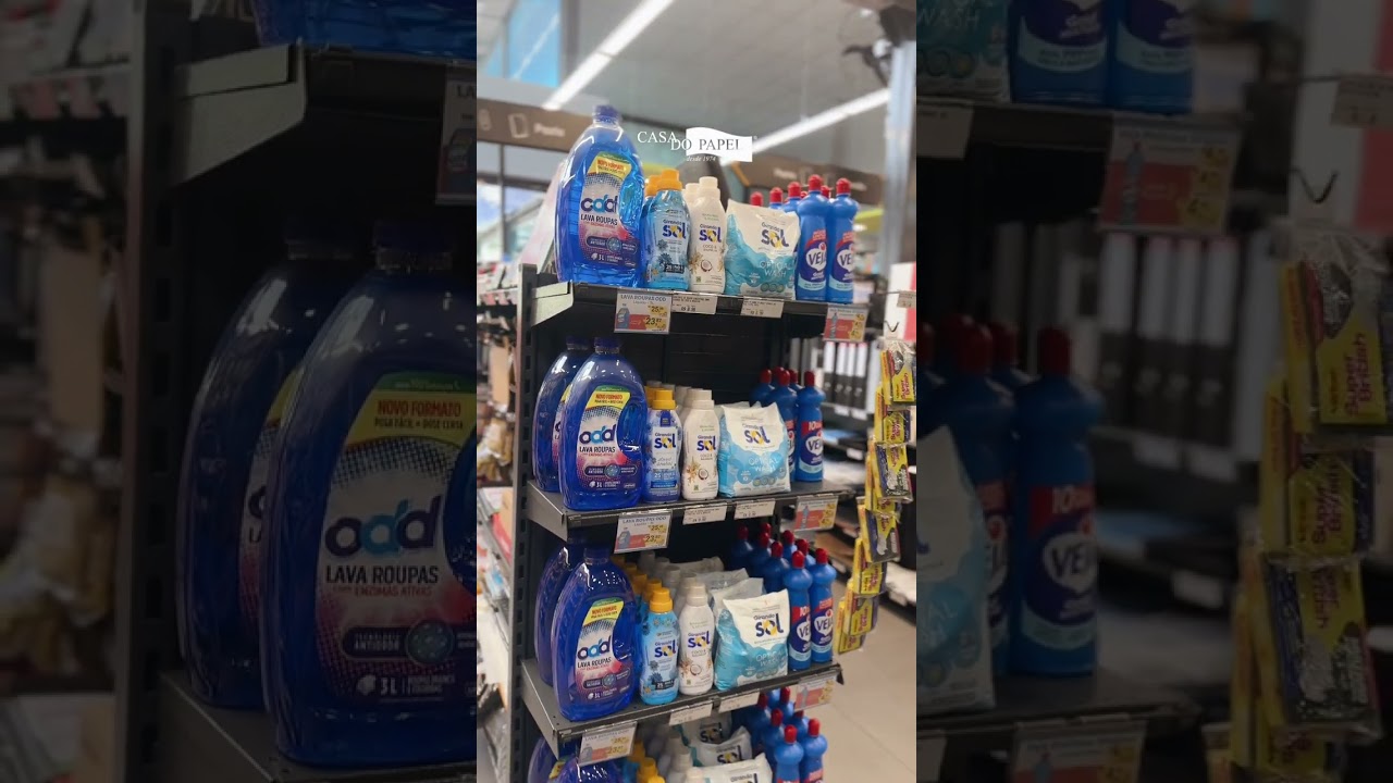 Suprimentos para empresas!