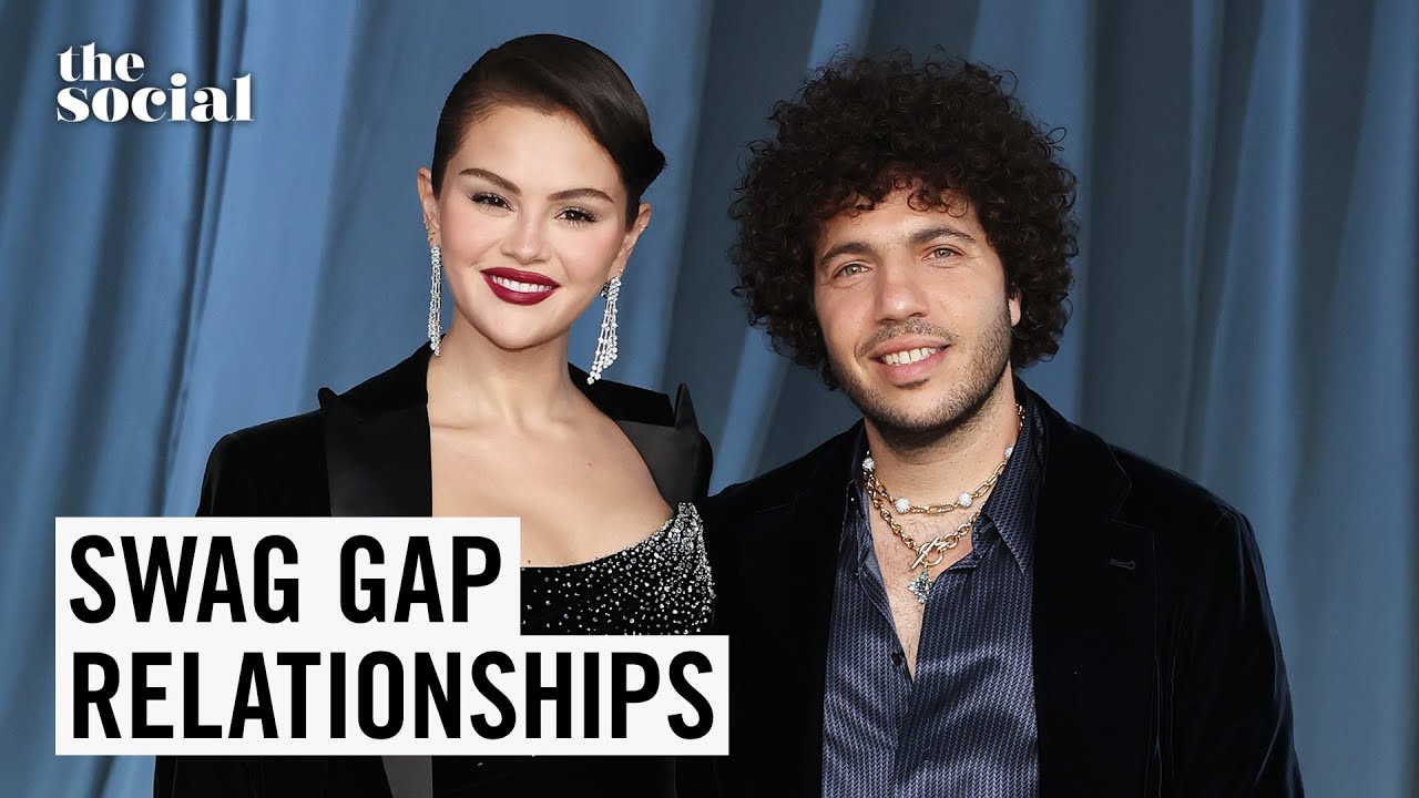 Are You in a “Swag Gap” Relationship? 🤔 | The Social