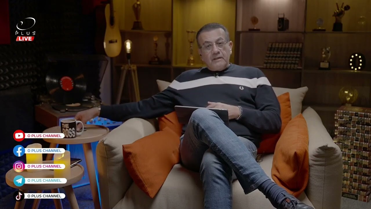 الست من كتر الاهمال والعـ نف هتوصل لمرحلة كان فيه وخلص - بالحب مع أسامة منير