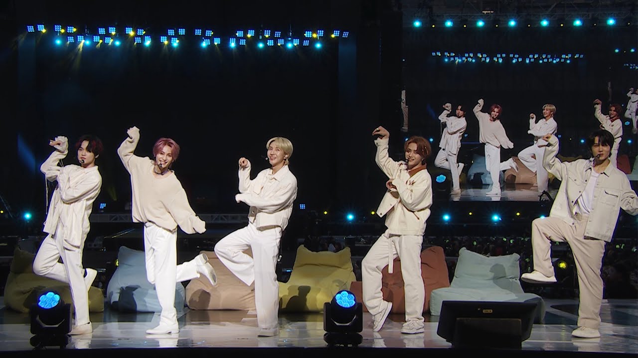 NCT U 'Kangaroo' @2023 NCT CONCERT - NCT NATION : To The World
