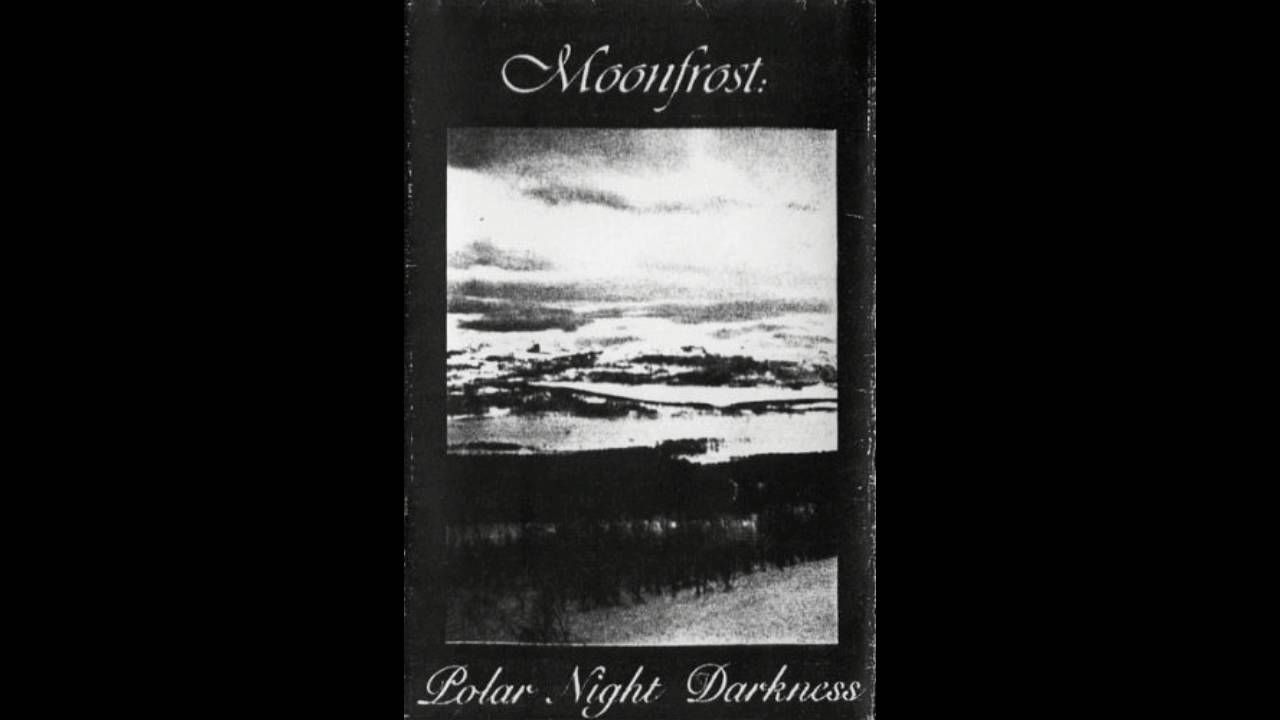 Moonfrost - Polar Night Darkness [Full demo]