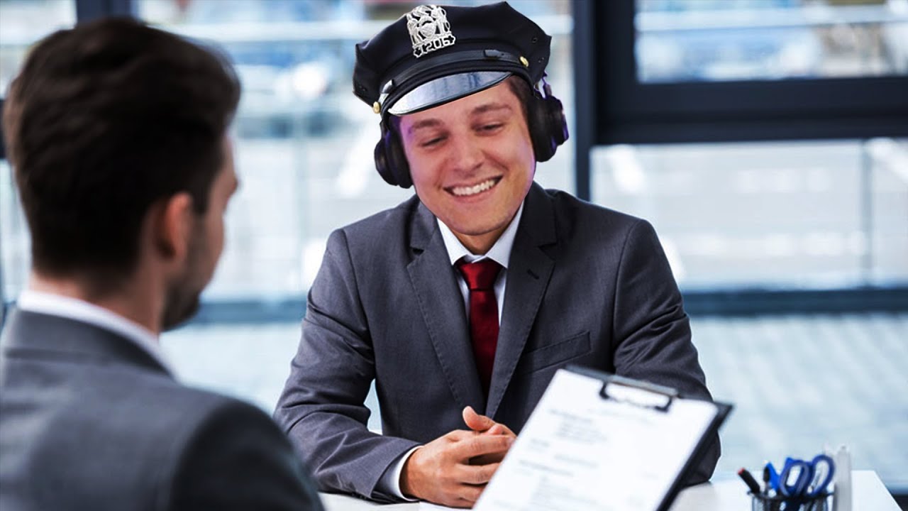 [GVMP] KEVIN HILTON APPLIES TO THE LSPD!!! | GTA RP