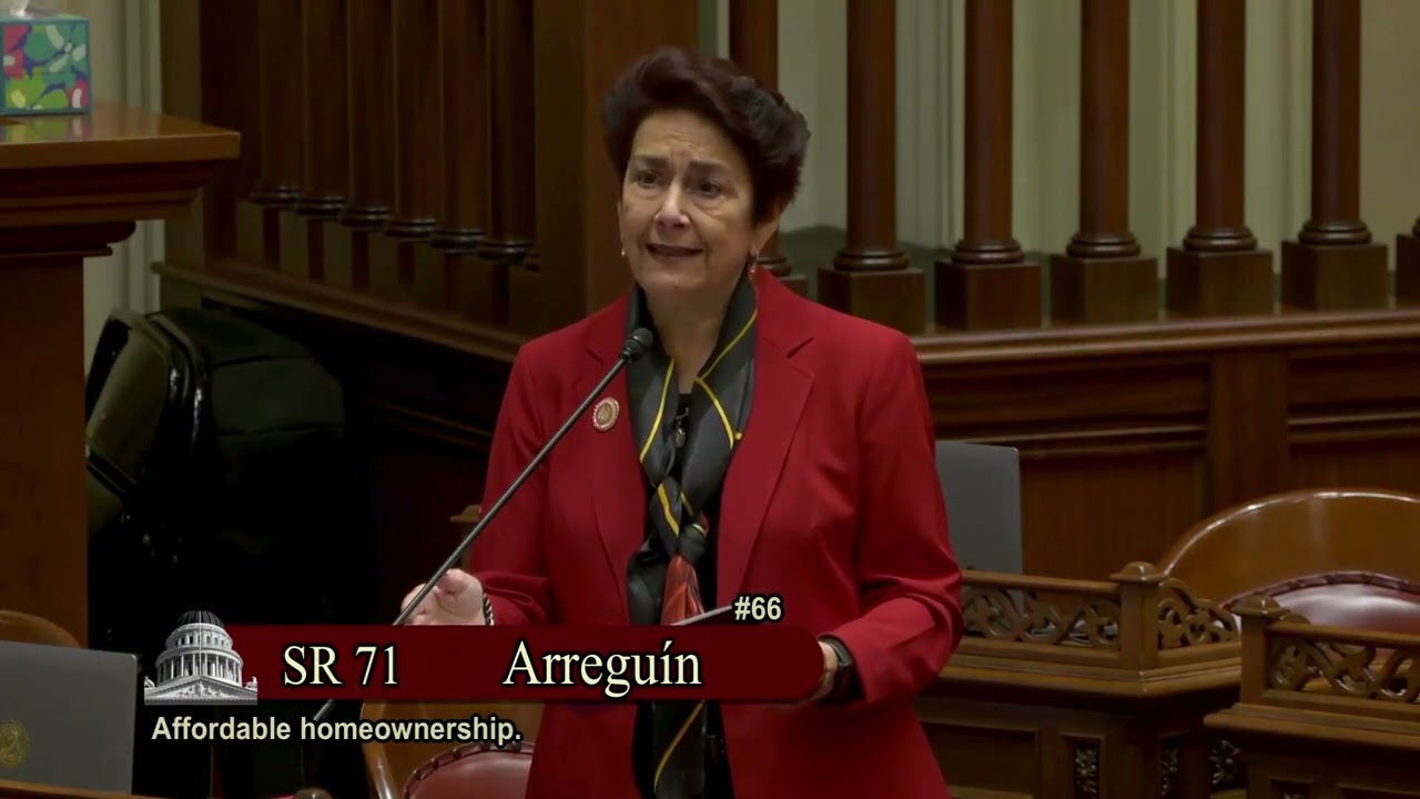 Habitat Advocacy Day 2026 | Senate Resolution 71 Passes 35–0
