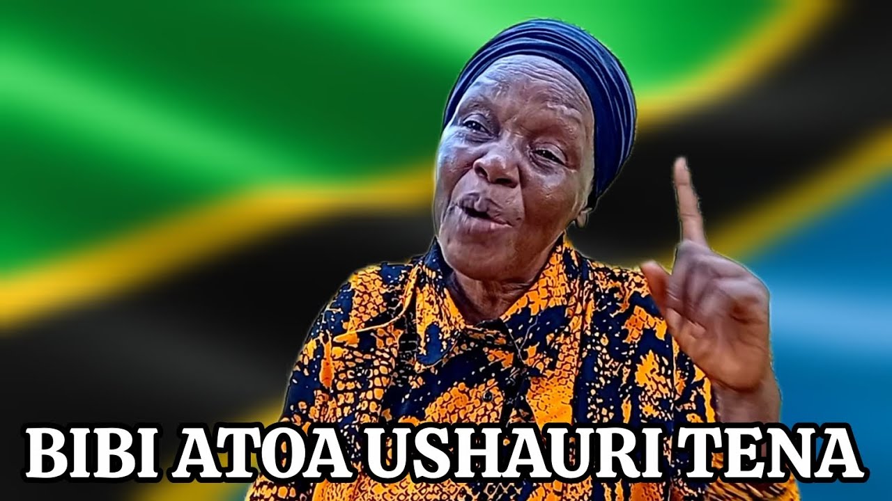 Huu ni ushauri wangu tu !