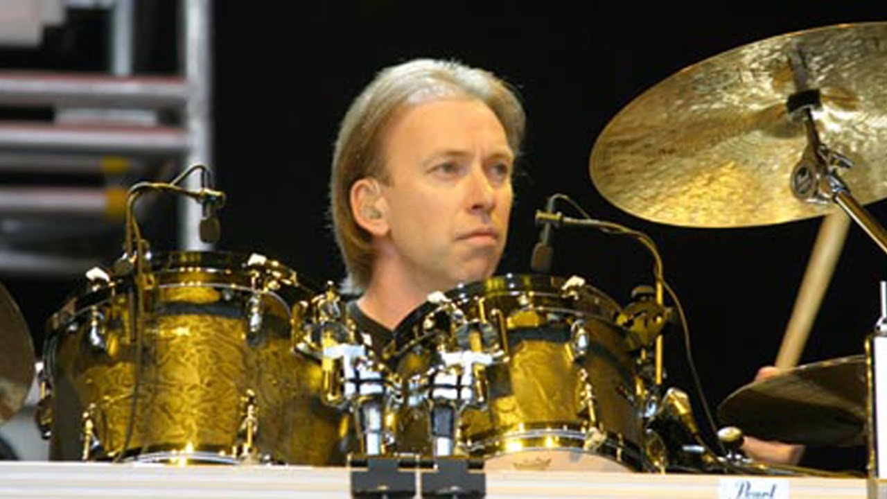 Matt Letley & Ricky Lawson Drum Workshop