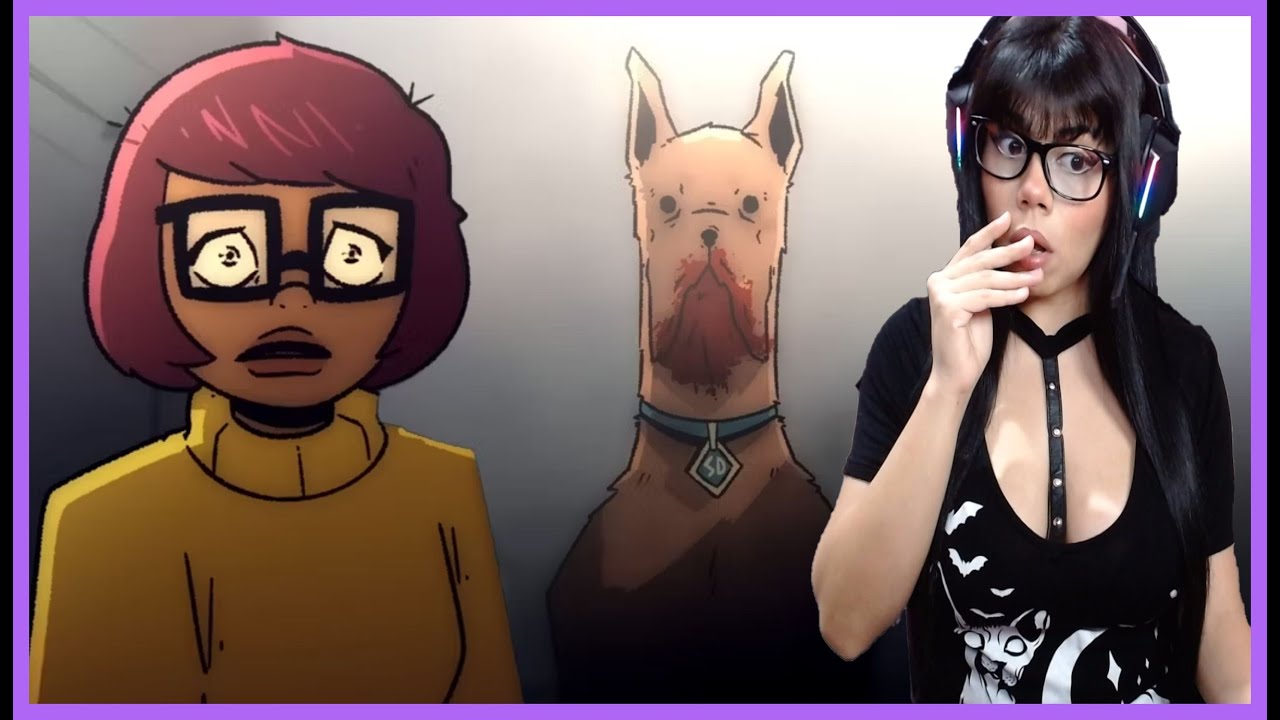 Reacciono a Animaciones de Velma y Scooby Doo