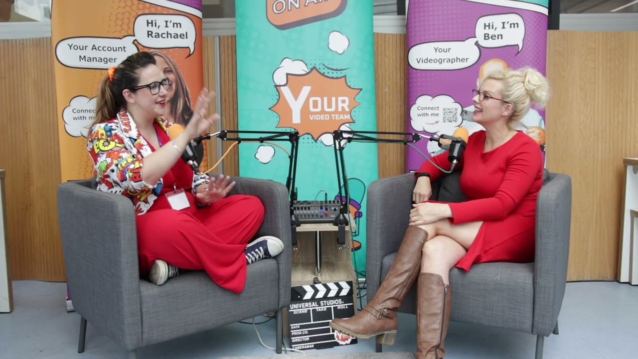 From Burlesque Performer to Confidence Mentor