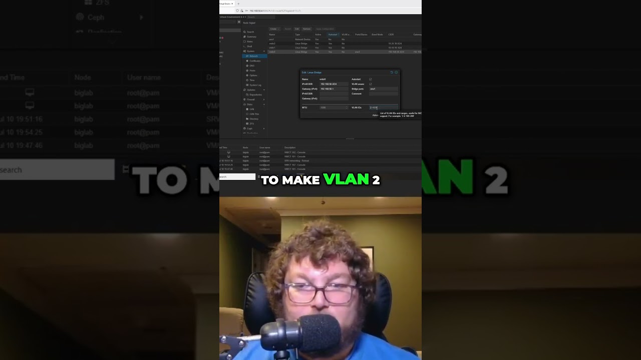 VLANs: Secure Your Network Like a Pro! (Proxmox Tutorial)