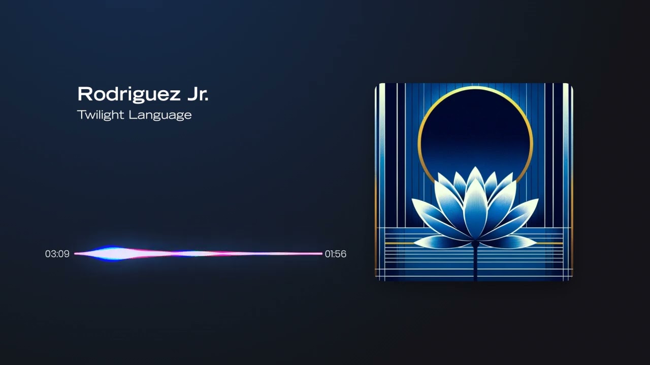 Rodriguez Jr. - Twilight Language
