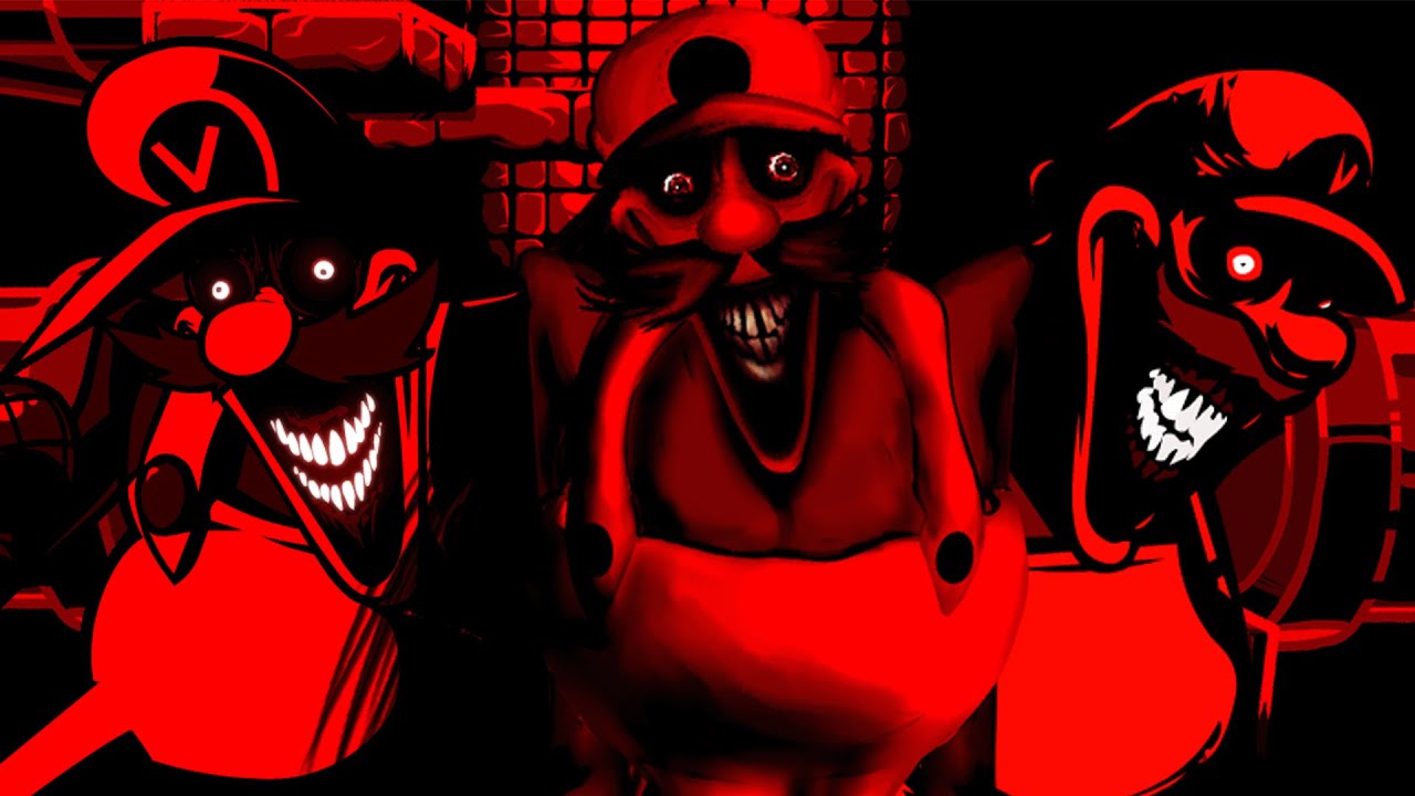 The Horrifying Killer That's In Your Head: Mr.Virtual