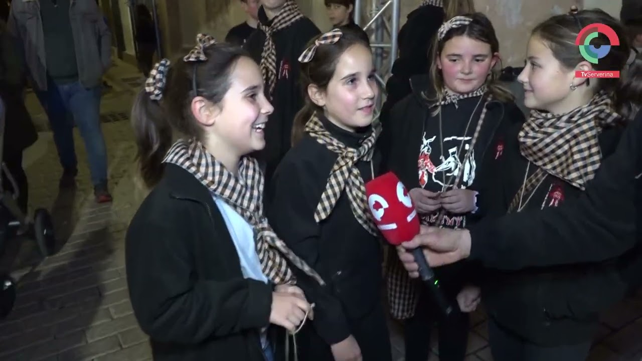 Firo i cursa de Sant Antoni 2025