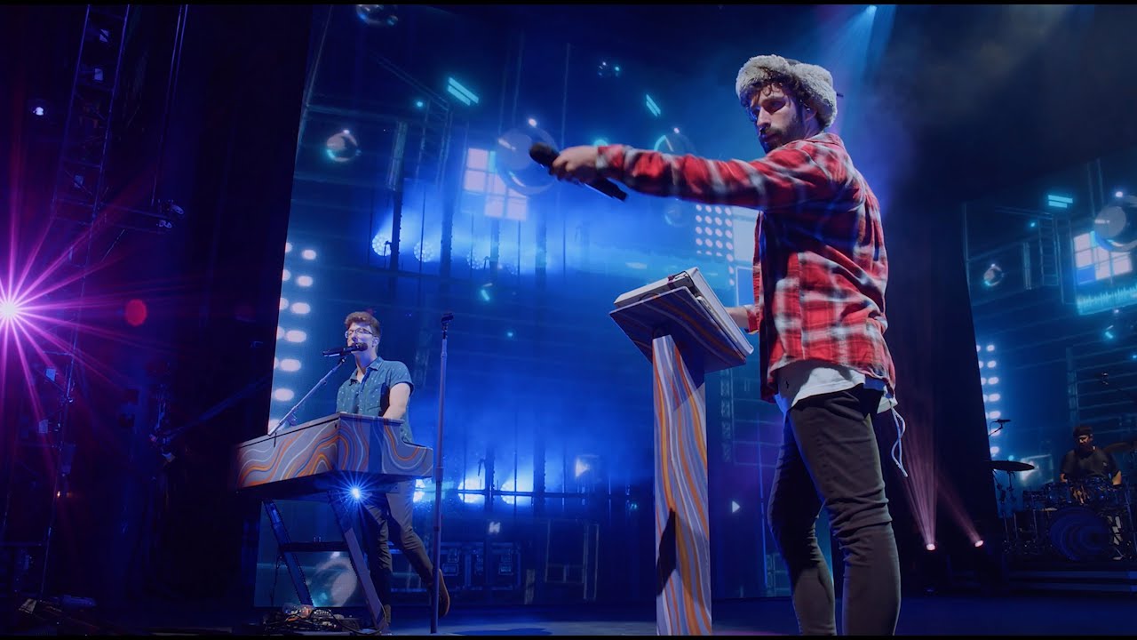 AJR - Making of Weak (Live From the OKO Tour)