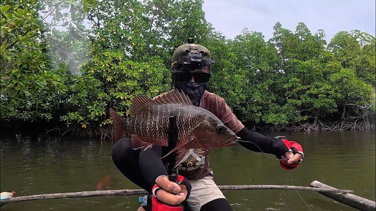 Tagal di Napasok Ang Ilog ! ang dame ng Isda