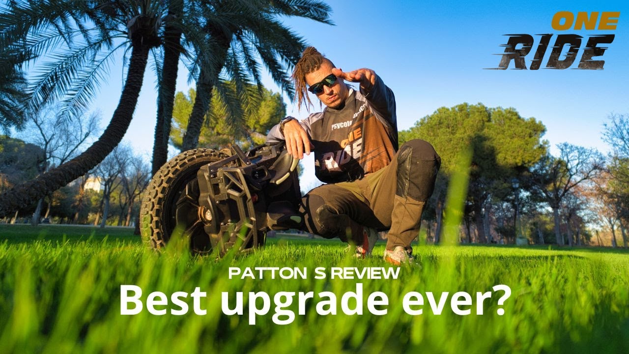 Leaperkim Patton S - rebranding or a real upgrade?