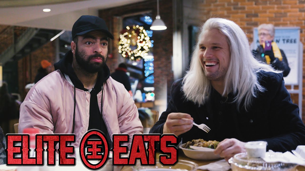 Elite Eatz with Chase Winovich | Vibin’ with Van Noy’s