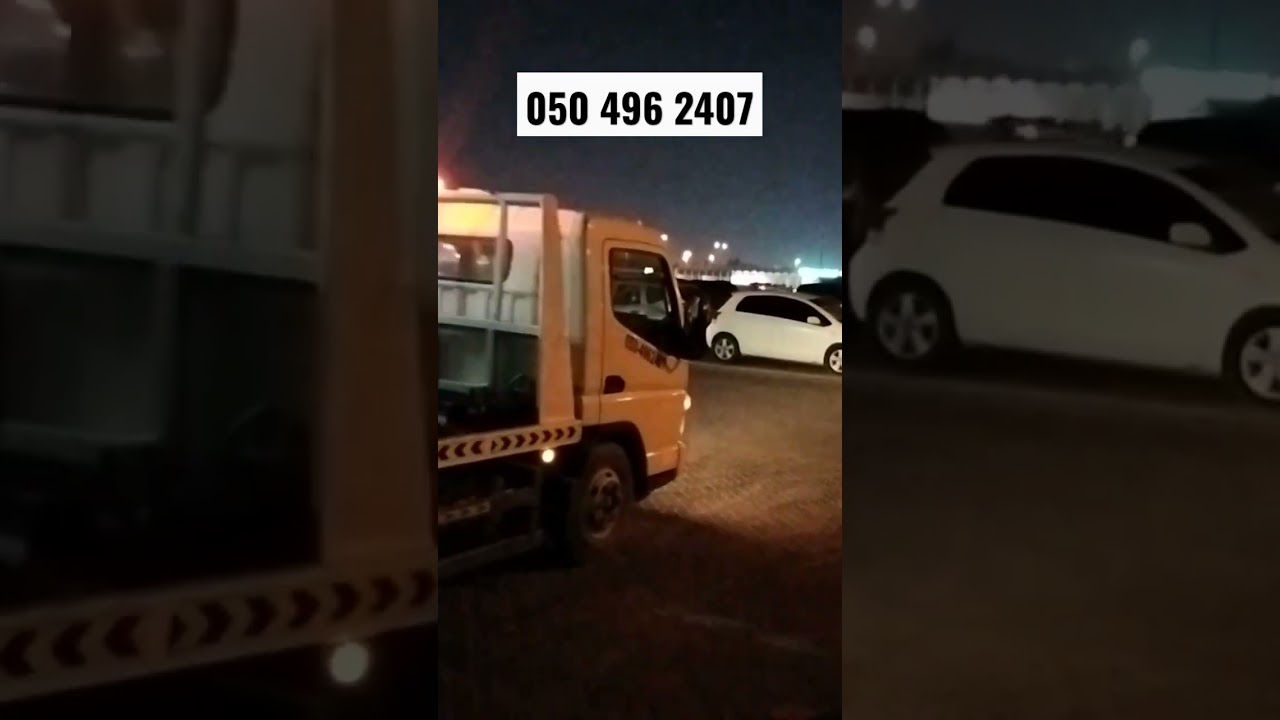 Dubai Recovery | Recovery Dubai | Car recovery | Towing recovery service