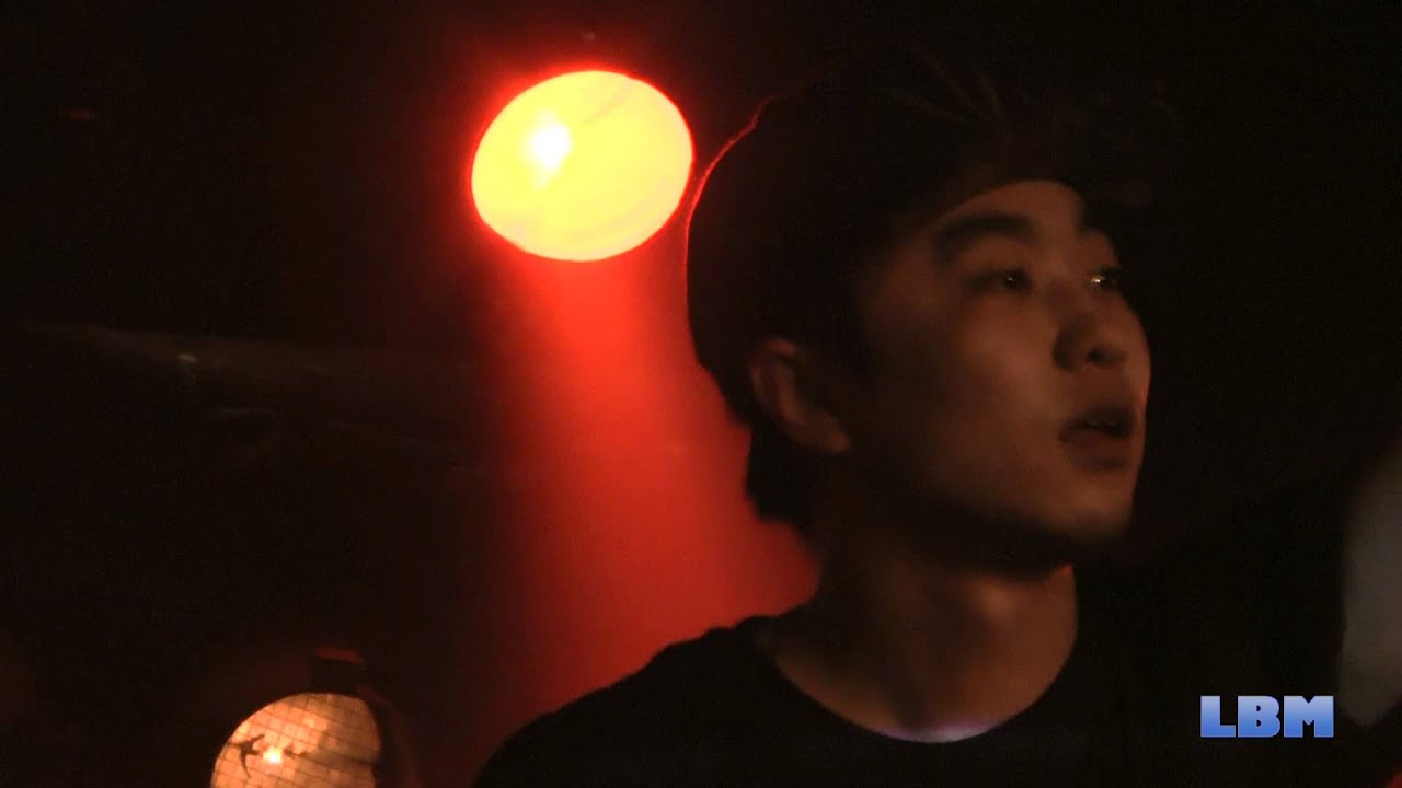 Savily Molly - Time Is UP (Mao Livehouse 1/12/2013)