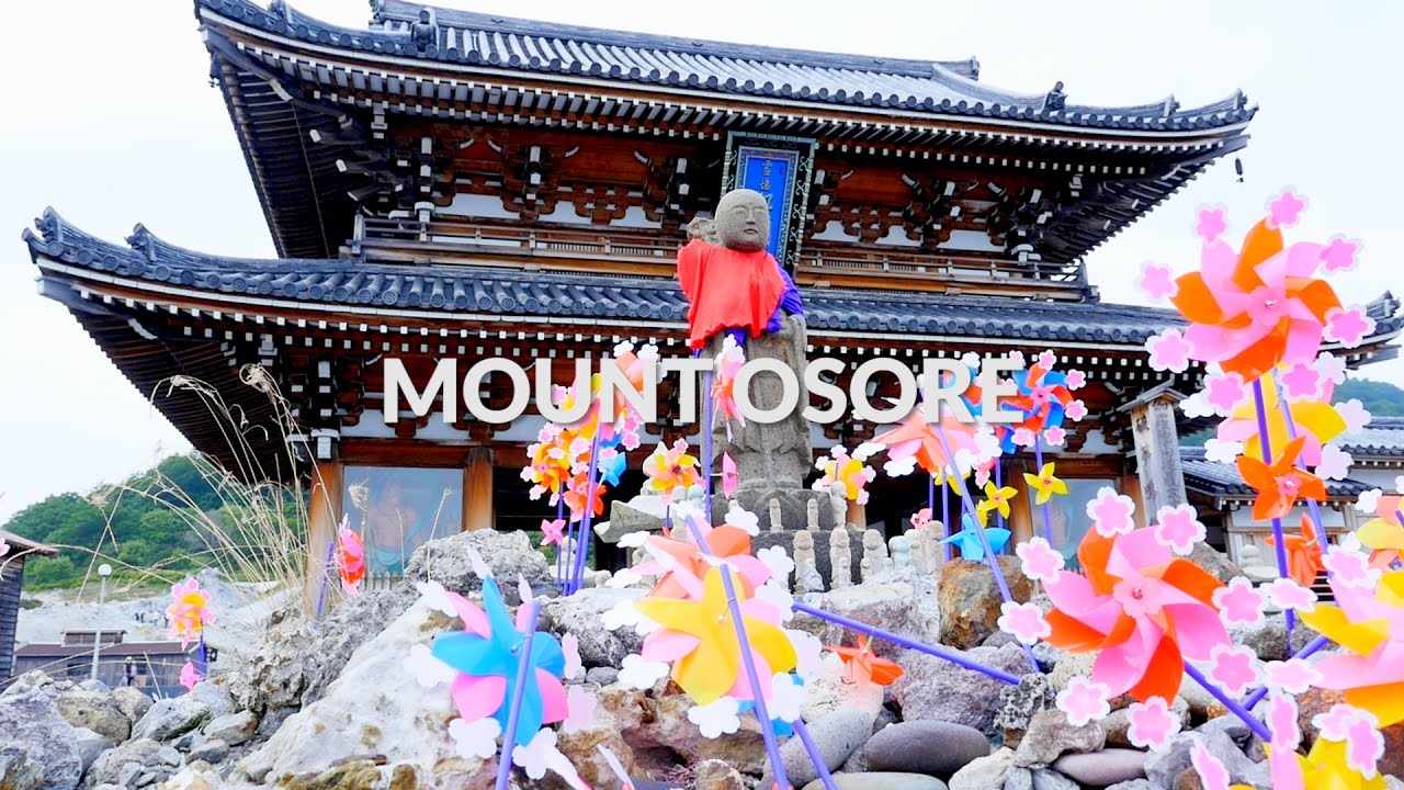 Mount Osore, Aomori | One Minute Japan Travel Guide