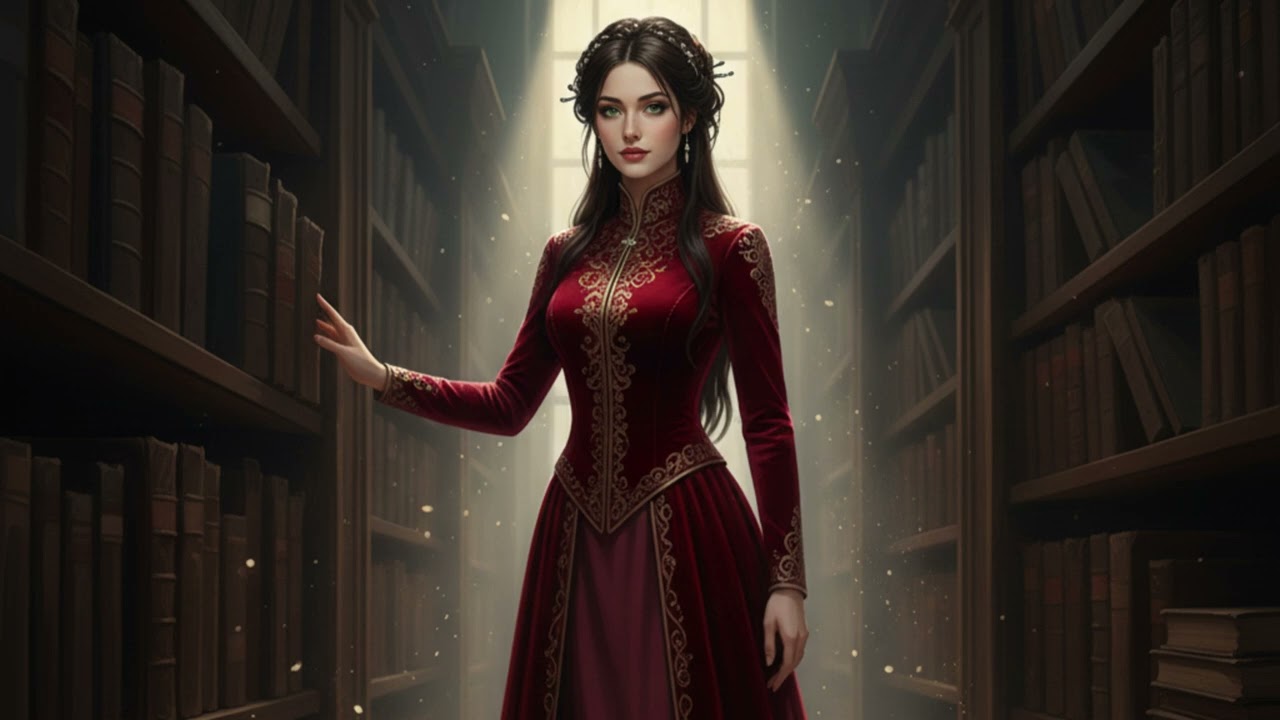 I’m the Storm That Never Screams - Powerful Dark Feminine Song