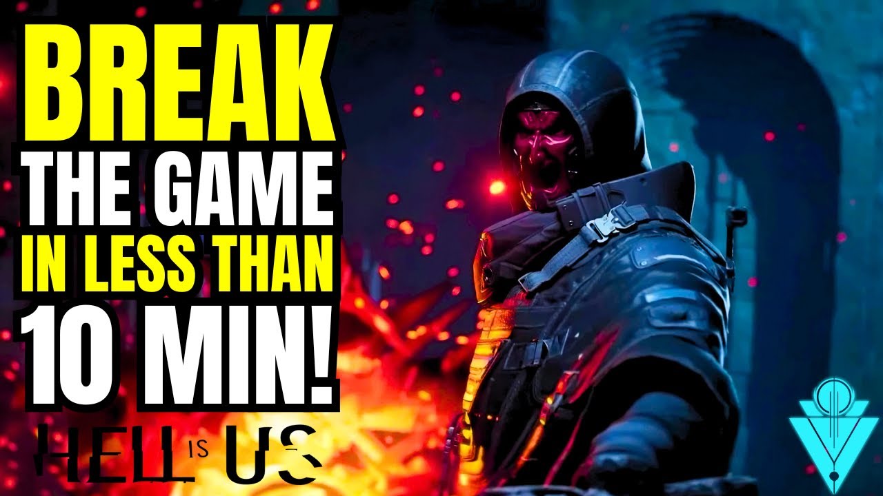 Hell Is Us The Most OP Talisman And Best Weapons In Less Than 10 Minutes!