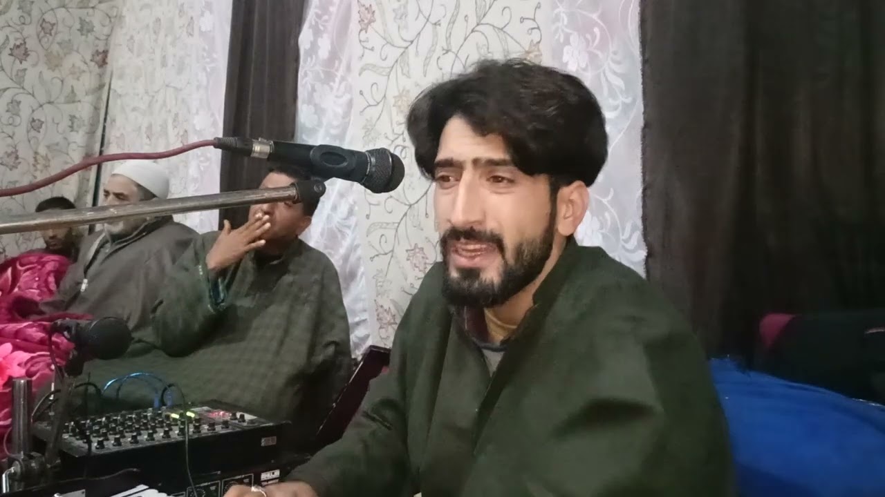 Agàr ha samkhi zaroor wanzas Singer Dilbar irfan new kashmiri song