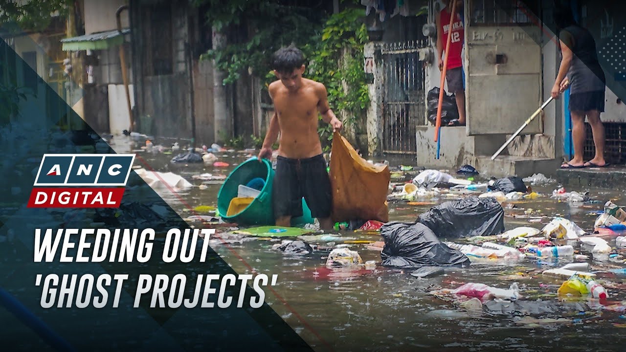 DPWH to submit list of flood control projects to weed out 'ghost projects'