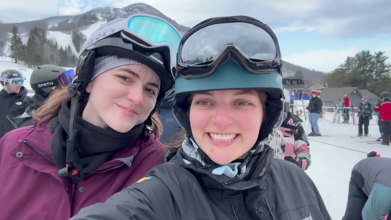 Hunter Ski Trip