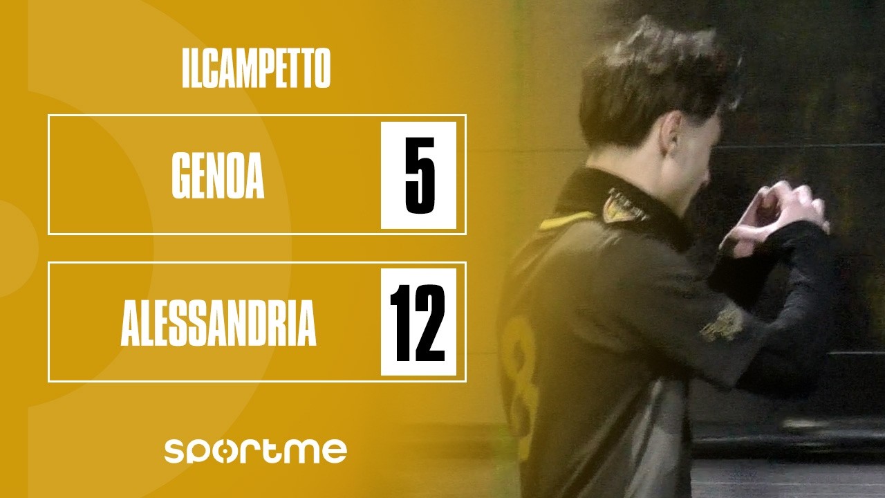 IlCampetto | Genoa vs Alessandria