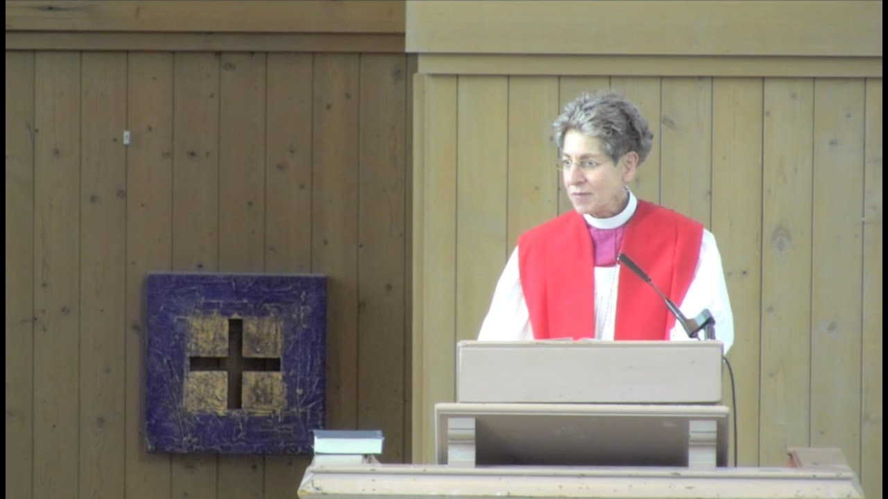 Aug 4, 2019 | Eighth Sunday after Pentecost | Saint Mark's, Seattle