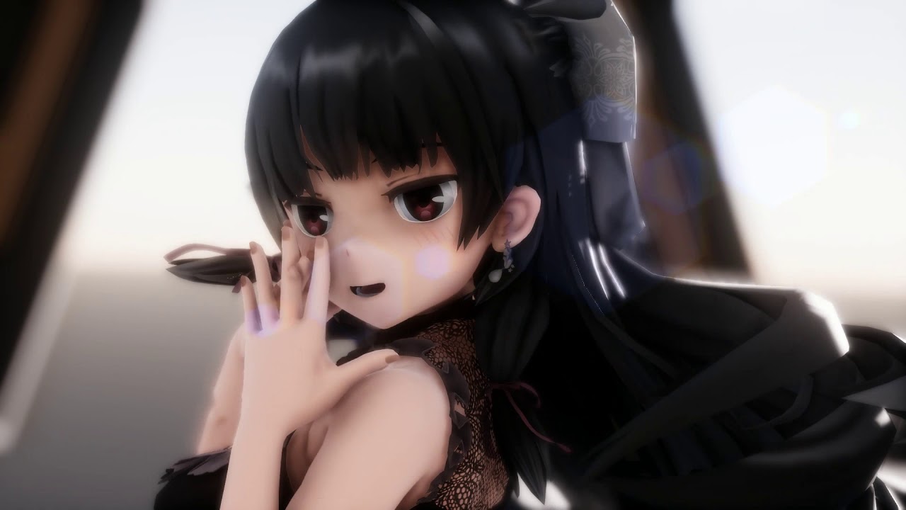 【MMD艦これ】 Gimme×Gimme 【磯風】