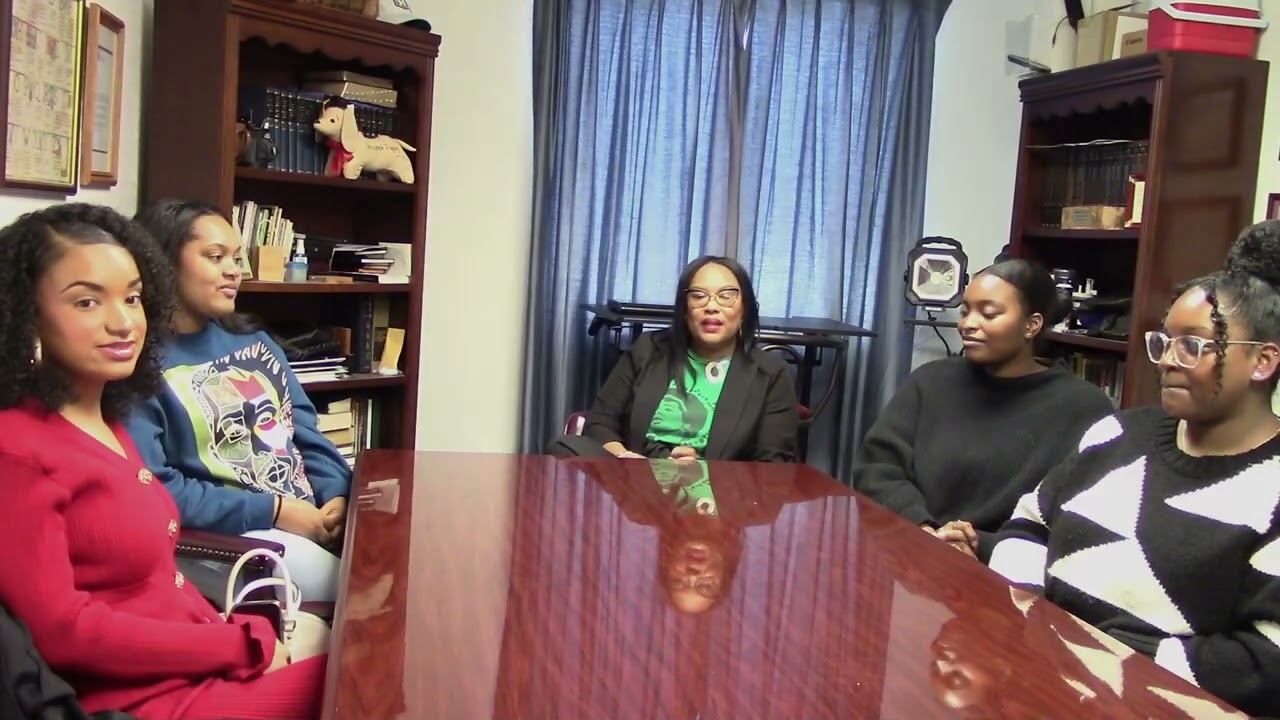 Table Talk at the Wood...Ladies Edition!