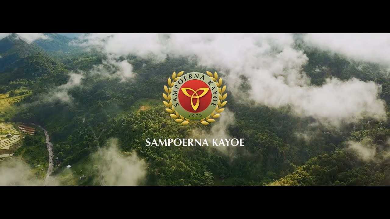 Sustainable Tomorrow Starts Today [Sampoerna Kayoe Company Profile]