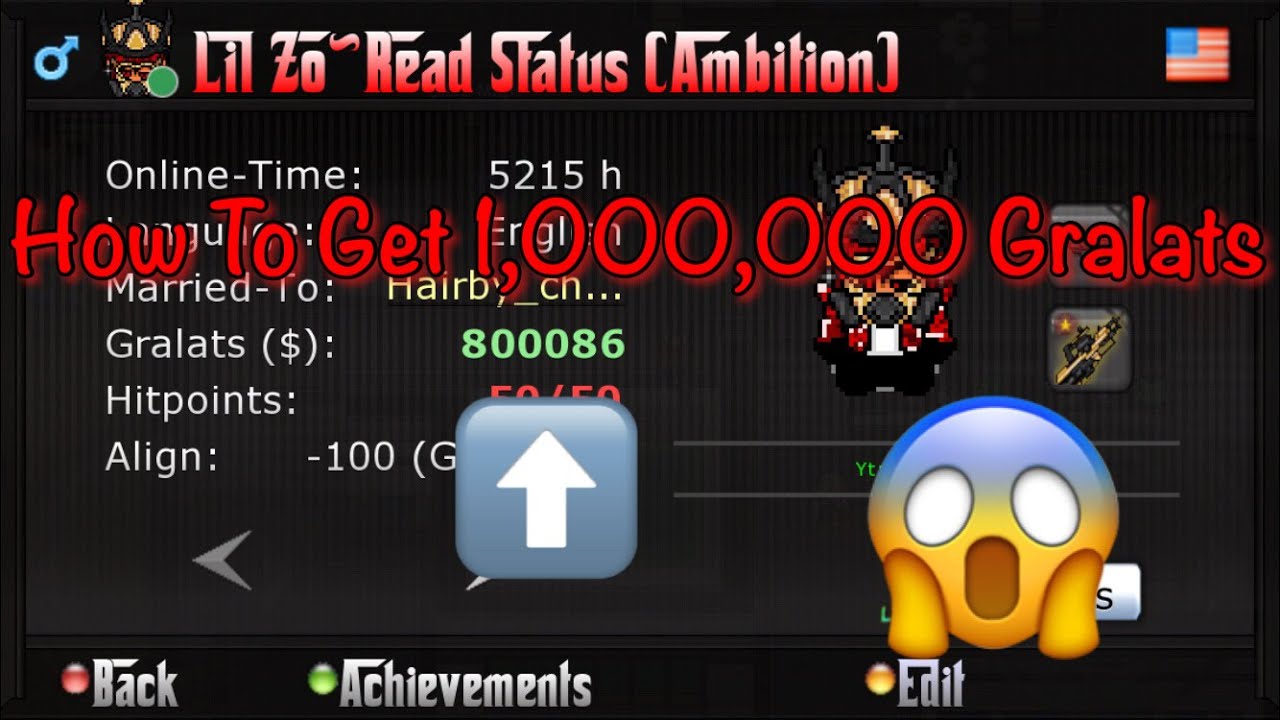 Graal Era | How To Get 1,000,000 Gralats (Still Working 2024)